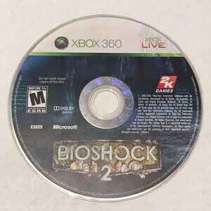 Xbox 360 BioShock 2